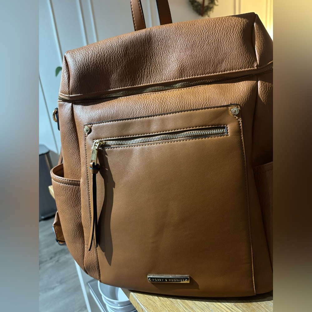 Commuter Backpack by Poppy & Peonies